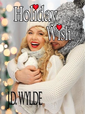 cover image of Holiday Wish